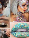Body Glitter Gel