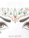 Crystal Jewels Face Art