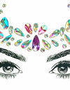 Crystal Jewels Face Art