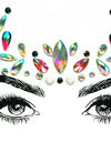 Crystal Jewels Face Art