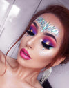 Crystal Jewels Face Art