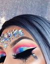 Crystal Jewels Face Art