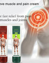 Joint and Muscle Pain Rapid Relief