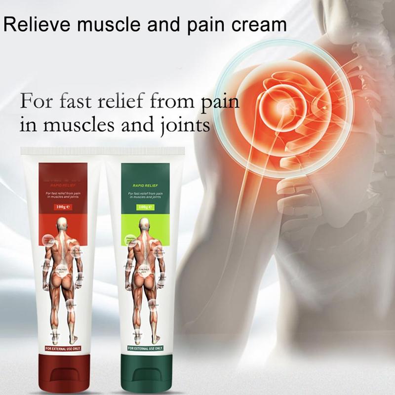 Joint and Muscle Pain Rapid Relief