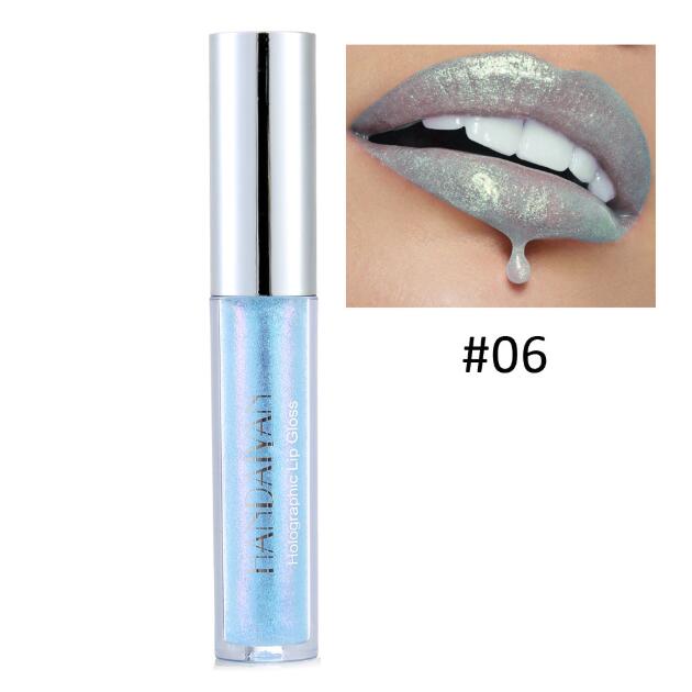 Liquid Crystal Beauty Makeup