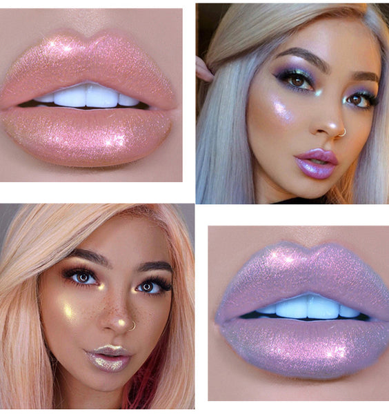 Liquid Crystal Beauty Makeup