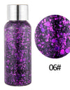 Body Glitter Gel