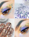 Body Glitter Gel