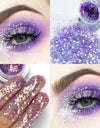 Body Glitter Gel