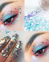 Body Glitter Gel