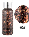 Body Glitter Gel