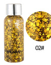 Body Glitter Gel