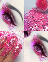 Body Glitter Gel