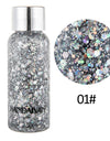 Body Glitter Gel