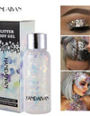Body Glitter Gel
