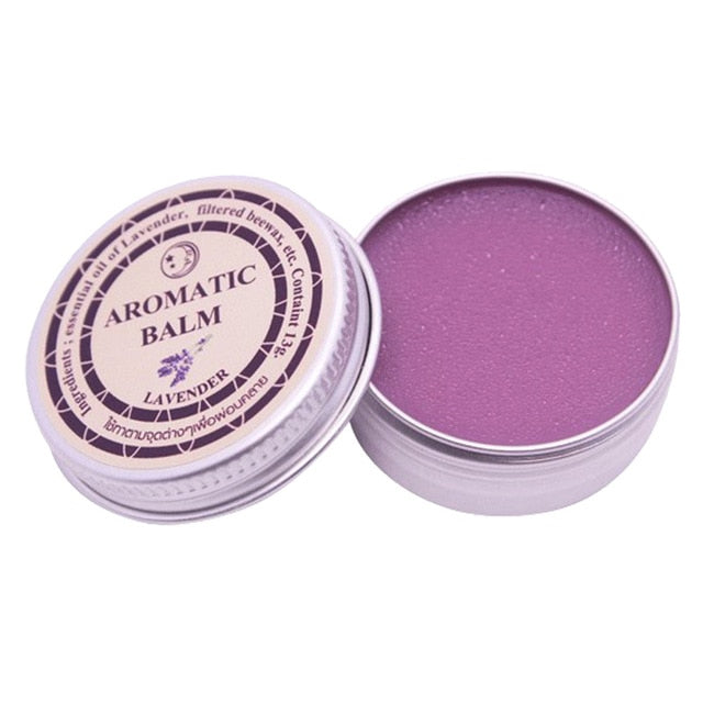 Lavender Sleep Balm
