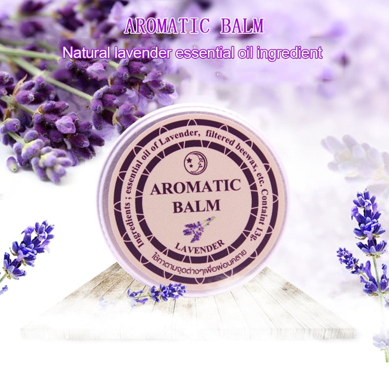 Lavender Sleep Balm