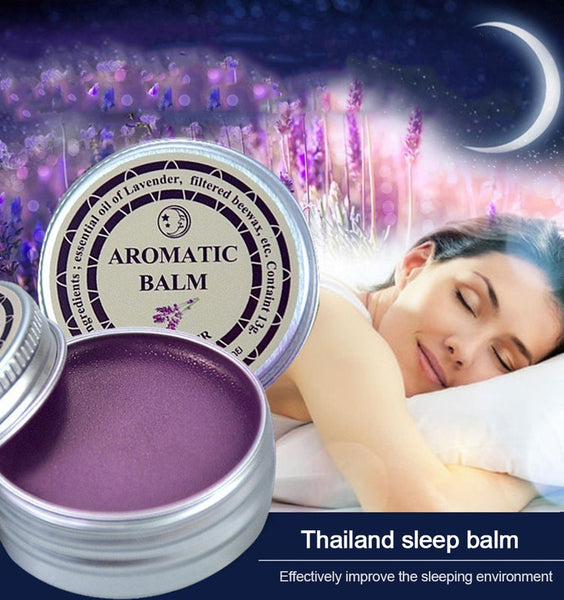 Lavender Sleep Balm