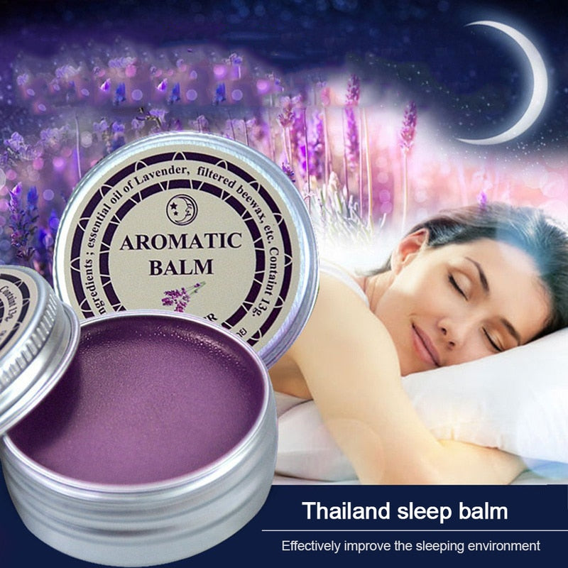 Lavender Sleep Balm