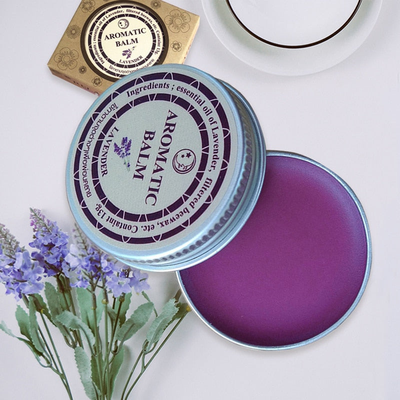 Lavender Sleep Balm