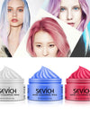 HAIR COLORING WAX
