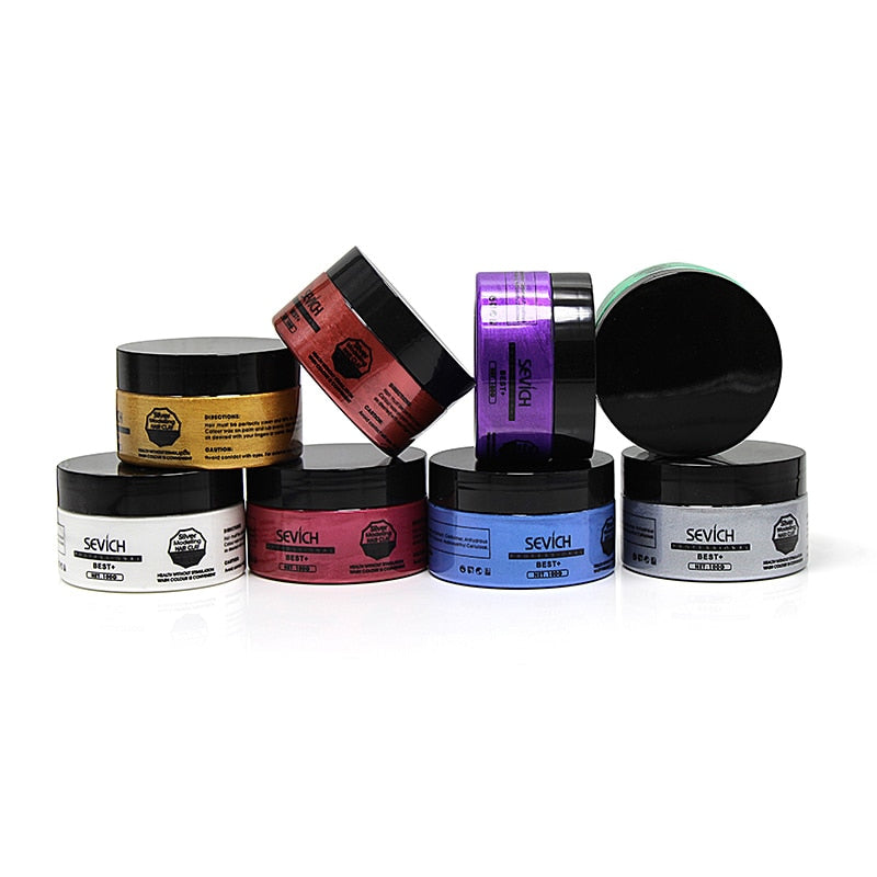 HAIR COLORING WAX